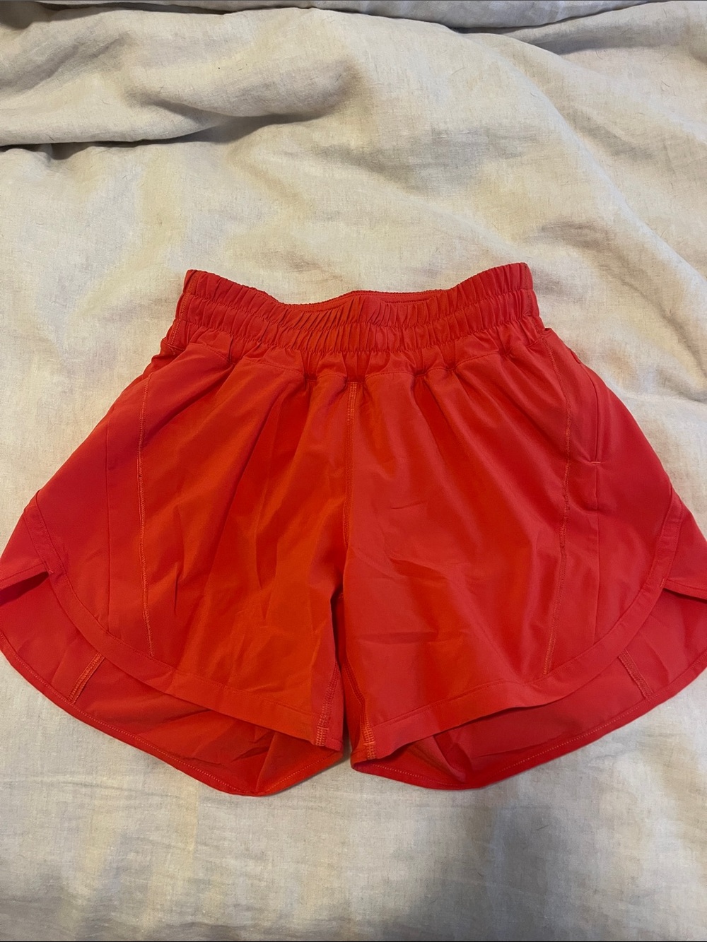Lululemon Shorts - Coral
